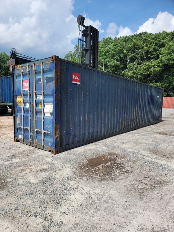 CITB Containers | Secure Shipping Containers For Sale in USA