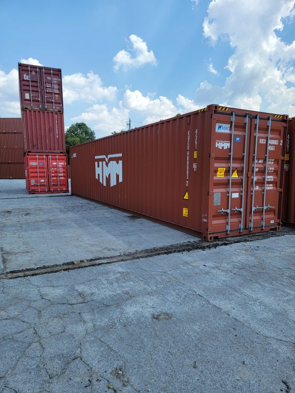 CITB Containers | Secure Shipping Containers For Sale in USA